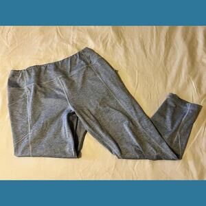 Blue VV Leggings